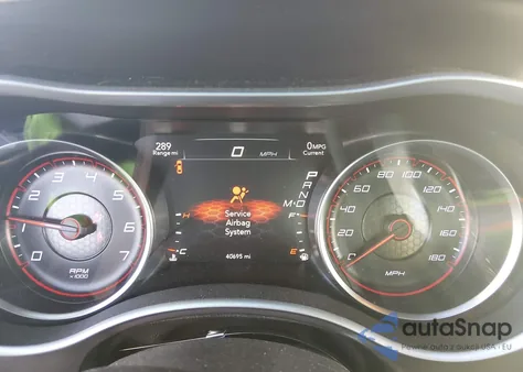 2018 Dodge Charger R/T Scat Pack Rwd из США, поврежденный, VIN 2C3CDXGJ2JH281549